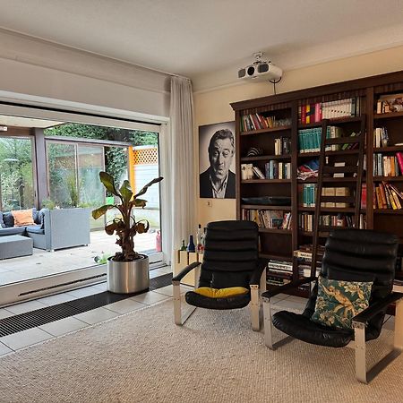 דיסבורג Villa Casa Blanca Mit Privatem Schwimmbad 26 Grad Und Sauna מראה חיצוני תמונה