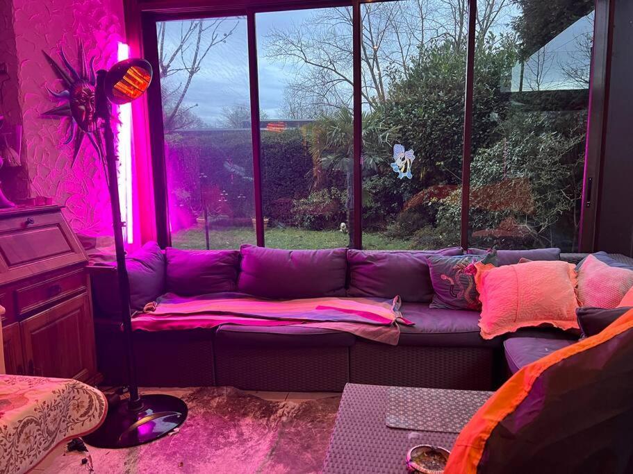 דיסבורג Villa Casa Blanca Mit Privatem Schwimmbad 26 Grad Und Sauna מראה חיצוני תמונה