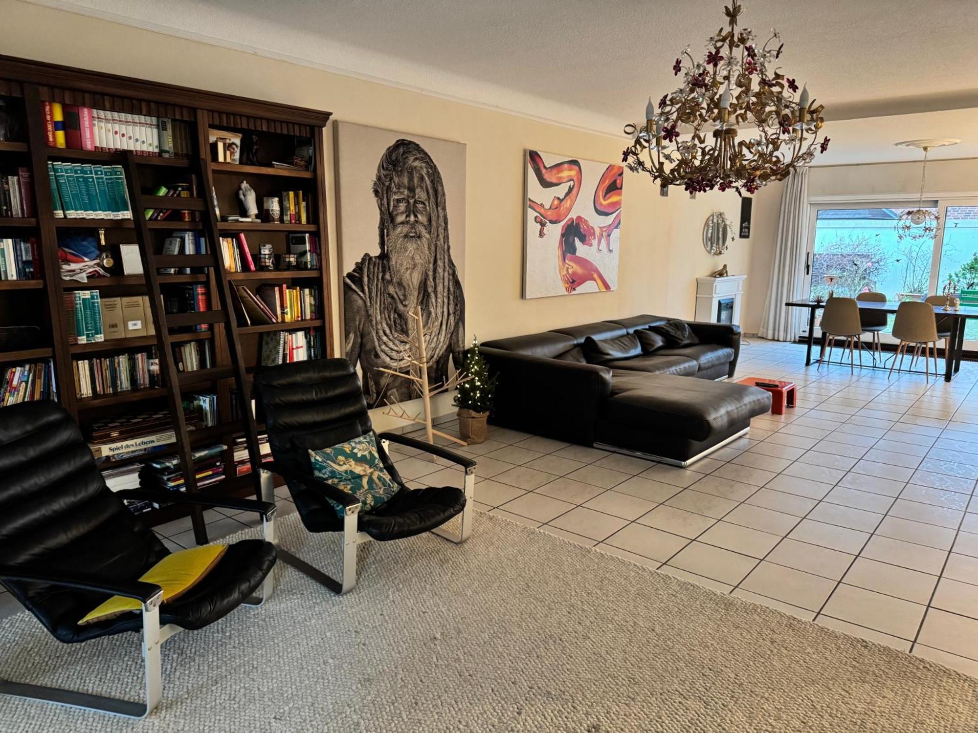 דיסבורג Villa Casa Blanca Mit Privatem Schwimmbad 26 Grad Und Sauna מראה חיצוני תמונה