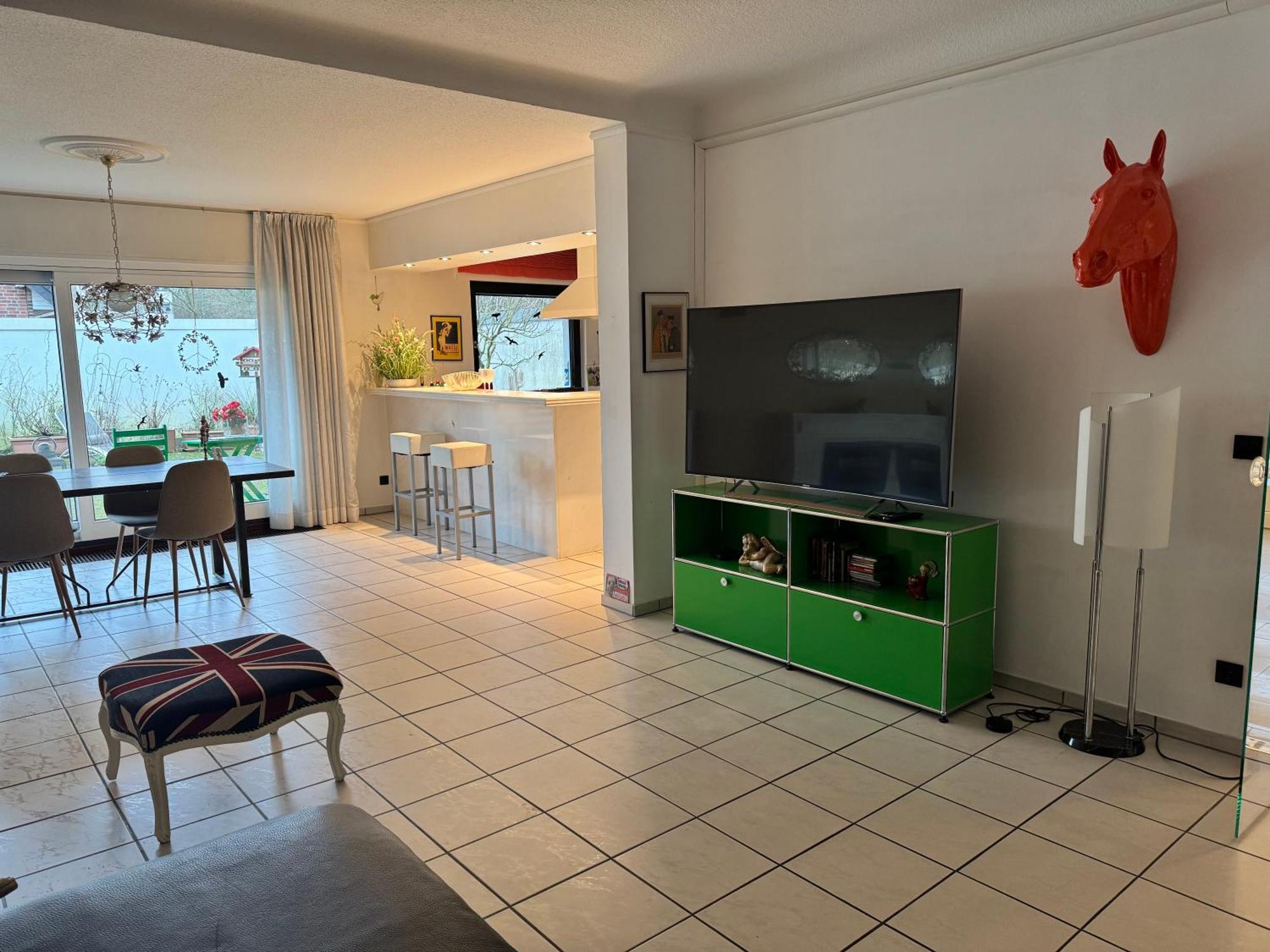 דיסבורג Villa Casa Blanca Mit Privatem Schwimmbad 26 Grad Und Sauna מראה חיצוני תמונה
