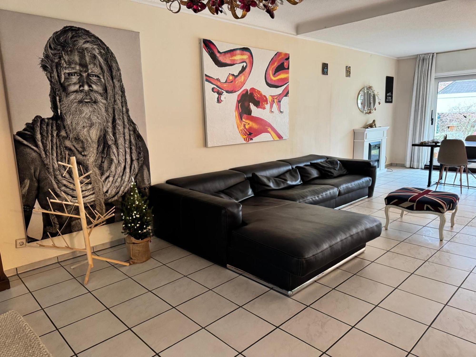 דיסבורג Villa Casa Blanca Mit Privatem Schwimmbad 26 Grad Und Sauna מראה חיצוני תמונה